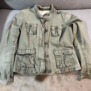 Abercrombie & Fitch jacket